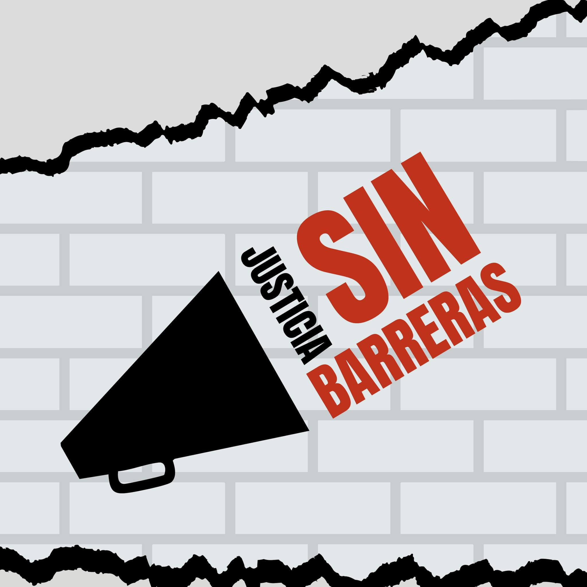 Logo Justicia Sin Barreras